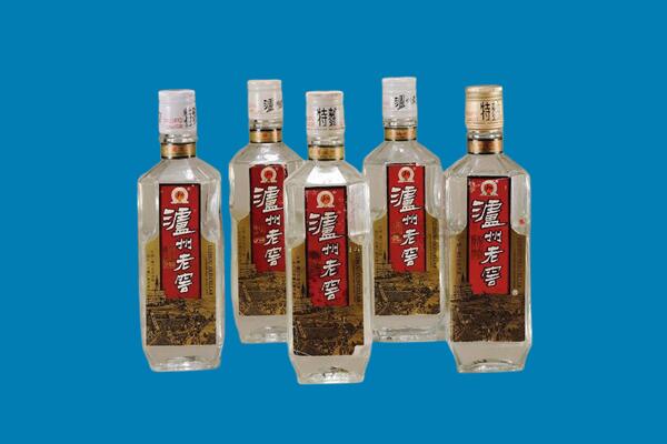 晋源区回收老酒
