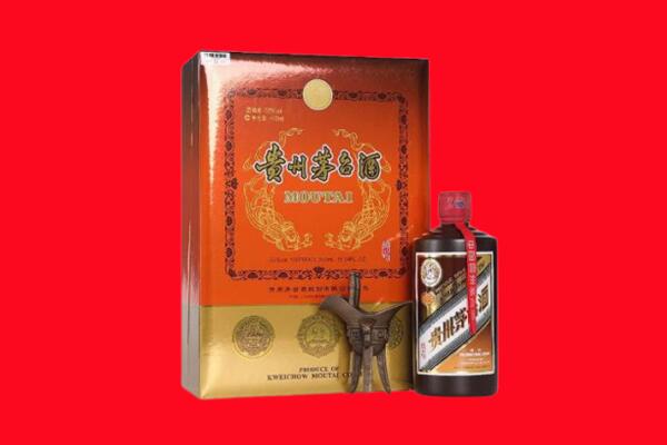 晋源区回收30年茅台